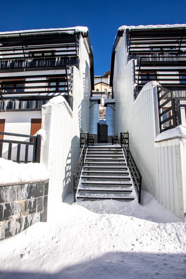 Templo Junto Card Cota 2330M Apartment Sierra Nevada Luaran gambar